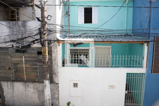 Vista de casa para alugar com 3 quartos, 93m² em Vila Mazzei, São Paulo