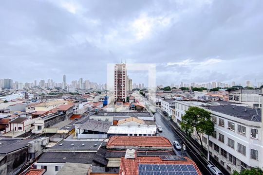 vista da Área comum de kitnet/studio para alugar com 1 quarto, 45m² em Quarta Parada, São Paulo
