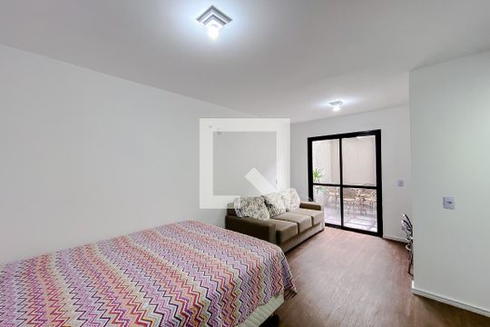 Kitnet/Studio para alugar com 1 quarto, 45m² em Quarta Parada, São Paulo