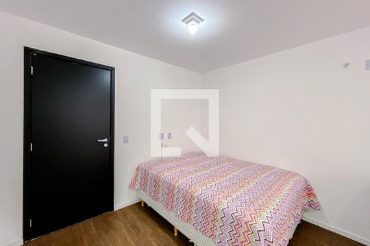 Sala/Quarto de kitnet/studio para alugar com 1 quarto, 45m² em Quarta Parada, São Paulo