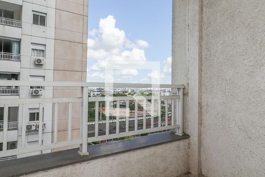 Varanda de apartamento à venda com 2 quartos, 64m² em Farrapos, Porto Alegre