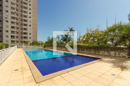 Área comum - Piscina de apartamento à venda com 2 quartos, 50m² em Farrapos, Porto Alegre