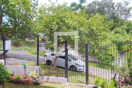 Vista da Sala de casa à venda com 4 quartos, 200m² em Fazenda São Borja, São Leopoldo