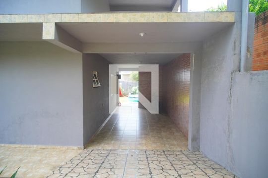 Garagem de casa à venda com 4 quartos, 200m² em Fazenda São Borja, São Leopoldo