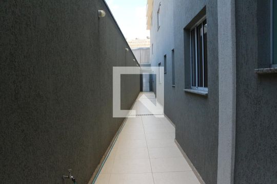 Área comum de kitnet/studio à venda com 1 quarto, 35m² em Vila Nova Manchester, São Paulo