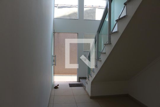 Área comum de kitnet/studio à venda com 1 quarto, 35m² em Vila Nova Manchester, São Paulo