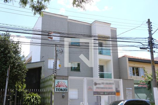 Fachada de kitnet/studio à venda com 1 quarto, 35m² em Vila Nova Manchester, São Paulo
