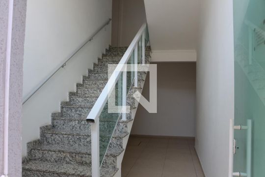 Área comum de kitnet/studio à venda com 1 quarto, 35m² em Vila Nova Manchester, São Paulo