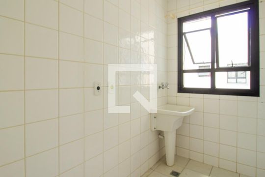 Área de Serviço de apartamento à venda com 2 quartos, 70m² em Parque Eloy Chaves, Jundiaí