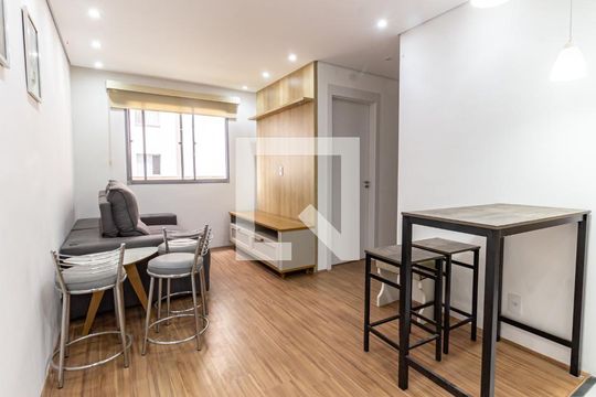 Apartamento para alugar com 1 quarto, 34m² em Mooca, São Paulo