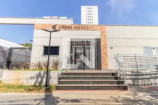 Fachada de apartamento para alugar com 1 quarto, 34m² em Mooca, São Paulo