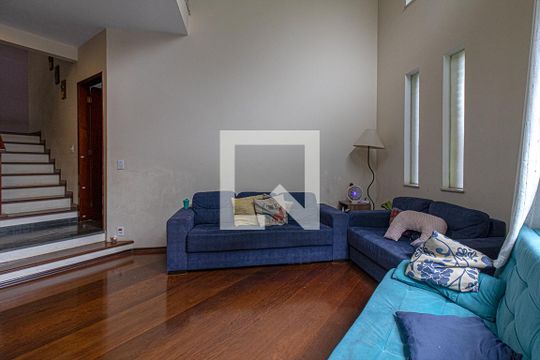 sala de casa à venda com 4 quartos, 350m² em Jardim da Saúde, São Paulo