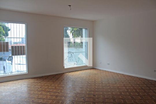 Sala de casa para alugar com 4 quartos, 250m² em Vila Romana, São Paulo