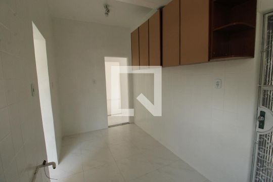 Cozinha de apartamento à venda com 2 quartos, 60m² em Méier, Rio de Janeiro
