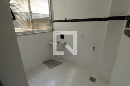Area de de apartamento à venda com 2 quartos, 60m² em Méier, Rio de Janeiro