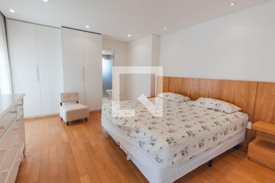 Suíte 1 de apartamento à venda com 3 quartos, 170m² em Santana, São Paulo