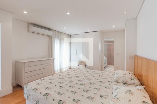 Suíte 1 de apartamento à venda com 3 quartos, 170m² em Santana, São Paulo