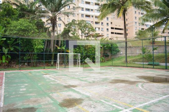 Área comum - quadra de apartamento para alugar com 2 quartos, 50m² em Imbuí, Salvador