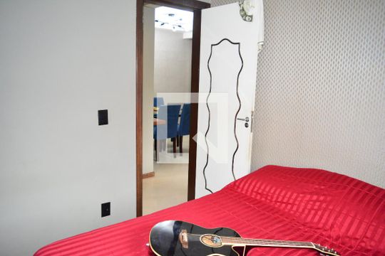 Quarto 1 de apartamento para alugar com 2 quartos, 50m² em Imbuí, Salvador