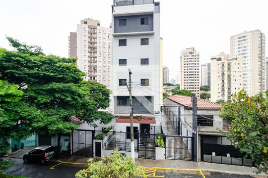 Vista do Quarto 1 de casa à venda com 3 quartos, 112m² em Chácara Inglesa, São Paulo