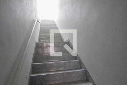 Área comum de kitnet/studio para alugar com 1 quarto, 26m² em Brasilândia, São Paulo