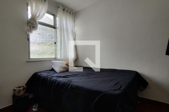 Quarto de apartamento para alugar com 1 quarto, 45m² em Freguesia (jacarepaguá), Rio de Janeiro