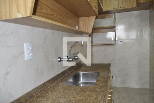 Cozinha de apartamento à venda com 3 quartos, 98m² em Cachambi, Rio de Janeiro