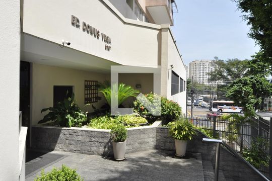 Fachada de apartamento à venda com 3 quartos, 98m² em Cachambi, Rio de Janeiro
