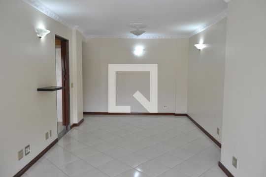 Sala de apartamento à venda com 3 quartos, 98m² em Cachambi, Rio de Janeiro