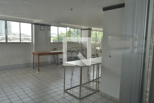 Área comum de apartamento à venda com 3 quartos, 98m² em Cachambi, Rio de Janeiro