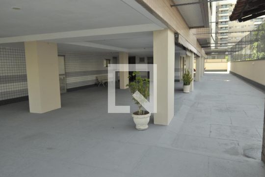 Área comum de apartamento à venda com 3 quartos, 98m² em Cachambi, Rio de Janeiro