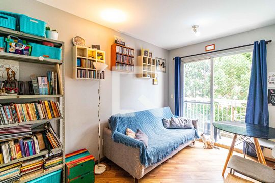Apartamento para alugar com 2 quartos, 48m² em Jardim das Vertentes, São Paulo