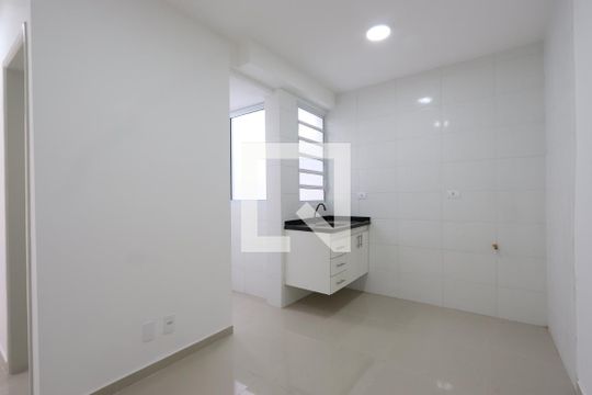 Apartamento para alugar com 1 quarto, 39m² em Parque São Rafael, São Paulo