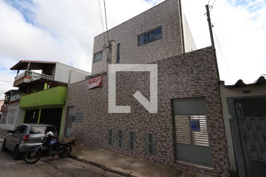 Fachada de apartamento para alugar com 1 quarto, 39m² em Parque São Rafael, São Paulo