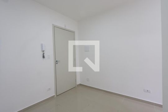 Sala/Cozinha de apartamento para alugar com 1 quarto, 39m² em Parque São Rafael, São Paulo