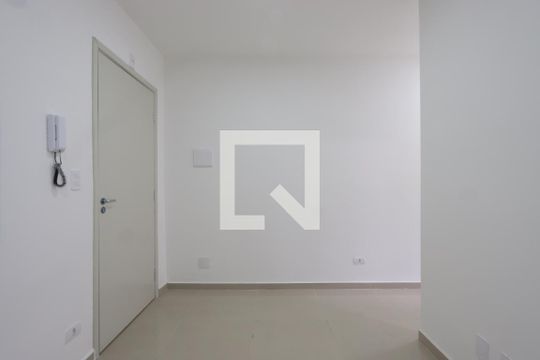 Sala/Cozinha de apartamento para alugar com 1 quarto, 39m² em Parque São Rafael, São Paulo