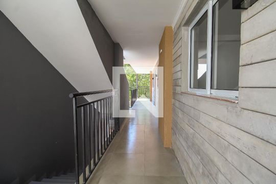 Área externa de kitnet/studio à venda com 1 quarto, 25m² em Vila Prudente, São Paulo