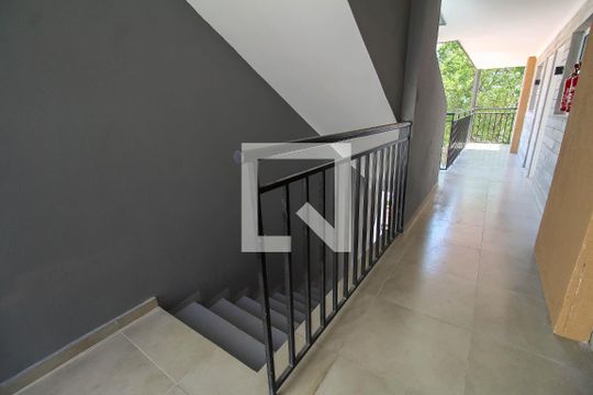 Área externa de kitnet/studio à venda com 1 quarto, 25m² em Vila Prudente, São Paulo