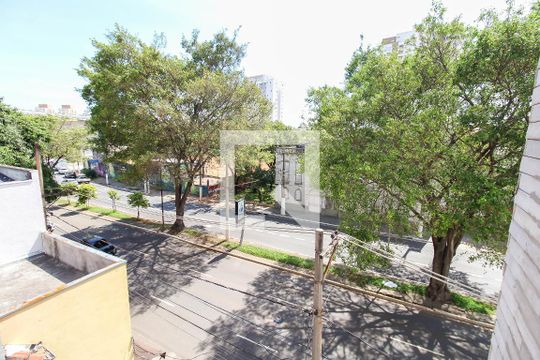 Vista Área externa de kitnet/studio à venda com 1 quarto, 25m² em Vila Prudente, São Paulo