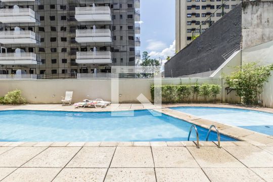 Área comum - Playground de apartamento à venda com 1 quarto, 75m² em Alphaville Industrial, Barueri