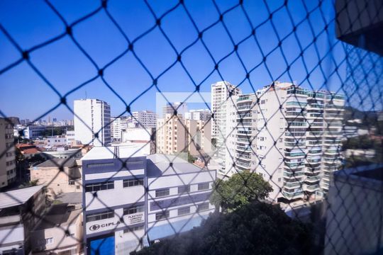 Vista do Quarto de apartamento à venda com 2 quartos, 70m² em Praça da Bandeira, Rio de Janeiro