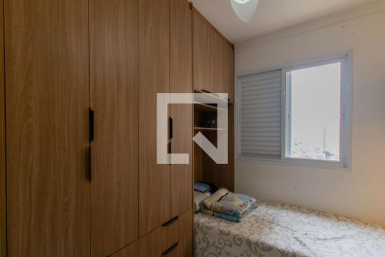 Quarto de apartamento à venda com 2 quartos, 63m² em Picanço, Guarulhos