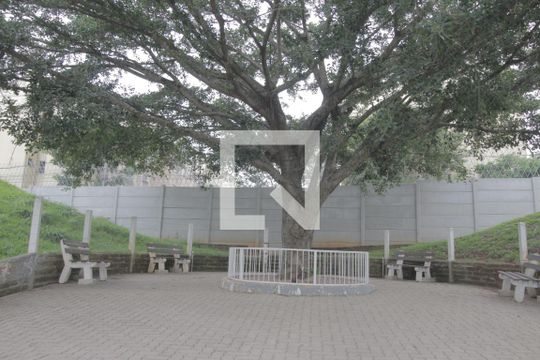 Área comum de apartamento para alugar com 2 quartos, 38m² em Olaria, Canoas