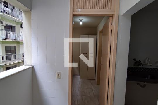area de serviço de apartamento à venda com 2 quartos, 91m² em Freguesia (jacarepaguá), Rio de Janeiro
