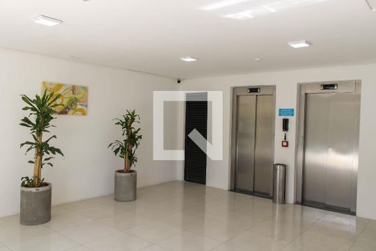 Área comum de apartamento à venda com 2 quartos, 58m² em Primavera, Novo Hamburgo
