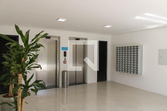 Área comum de apartamento à venda com 2 quartos, 58m² em Primavera, Novo Hamburgo