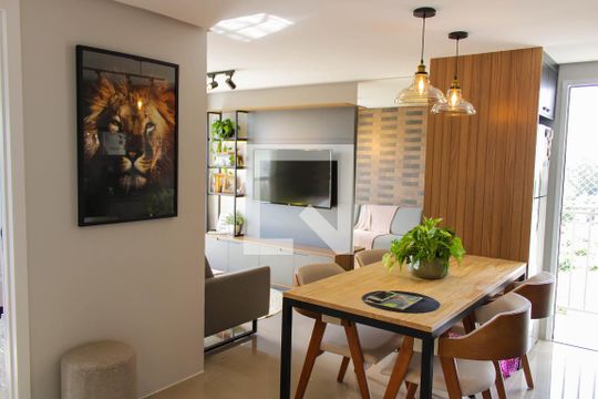 Apartamento à venda com 2 quartos, 58m² em Primavera, Novo Hamburgo
