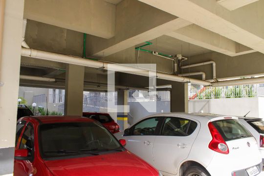 Área comum de apartamento à venda com 2 quartos, 58m² em Primavera, Novo Hamburgo