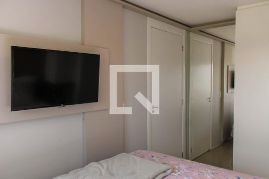 Quarto 1 de apartamento à venda com 2 quartos, 58m² em Primavera, Novo Hamburgo