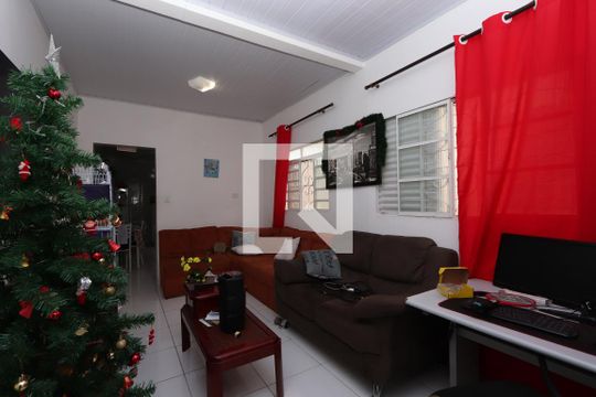 Sala de casa à venda com 2 quartos, 120m² em Chácara Belenzinho, São Paulo